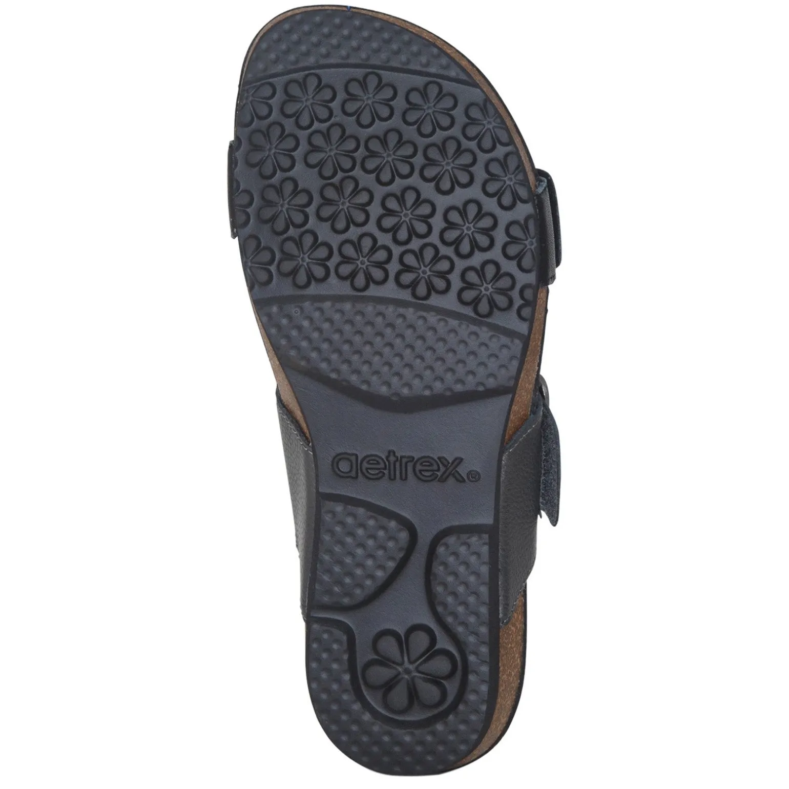 Women's Aetrex, Daisy Sandal