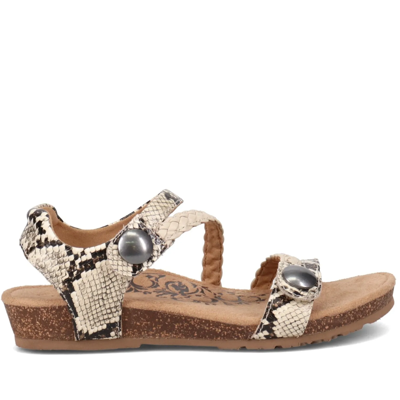 Women's Aetrex, Jillian Sandal