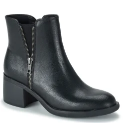 Women's BareTraps, Avery Block Heel Bootie