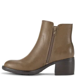Women's BareTraps, Avery Block Heel Bootie