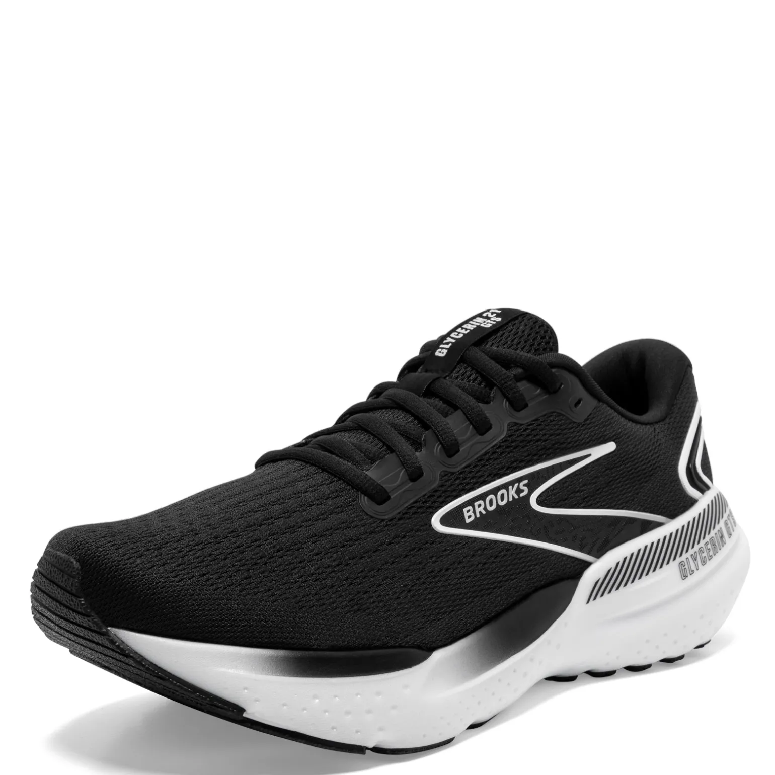 Women's Brooks, Glycerin GTS 21 Running Shoe - Wide Width