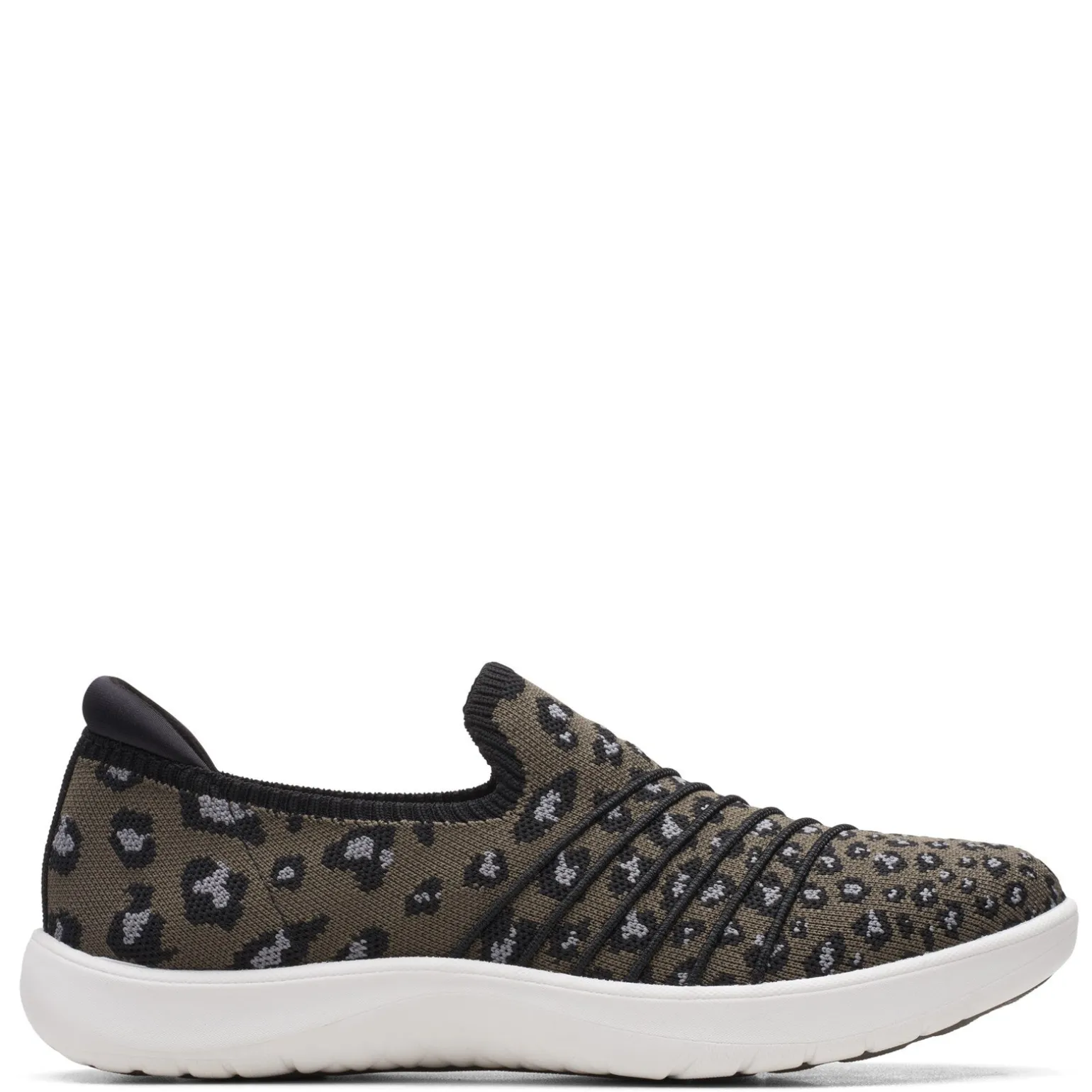 Women's Clarks, Adella Step Slip-On