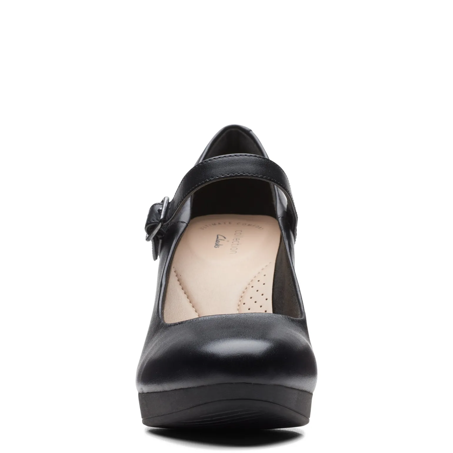 Women's Clarks, Ambyr Shine Pump