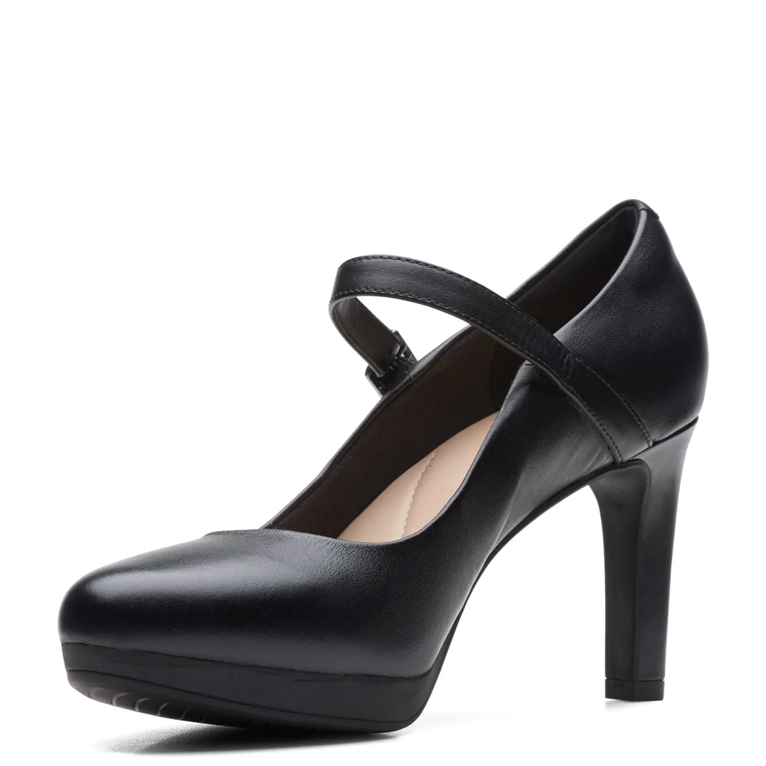 Women's Clarks, Ambyr Shine Pump