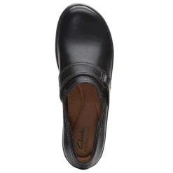 Women's Clarks, Angie Poppy Slip-On