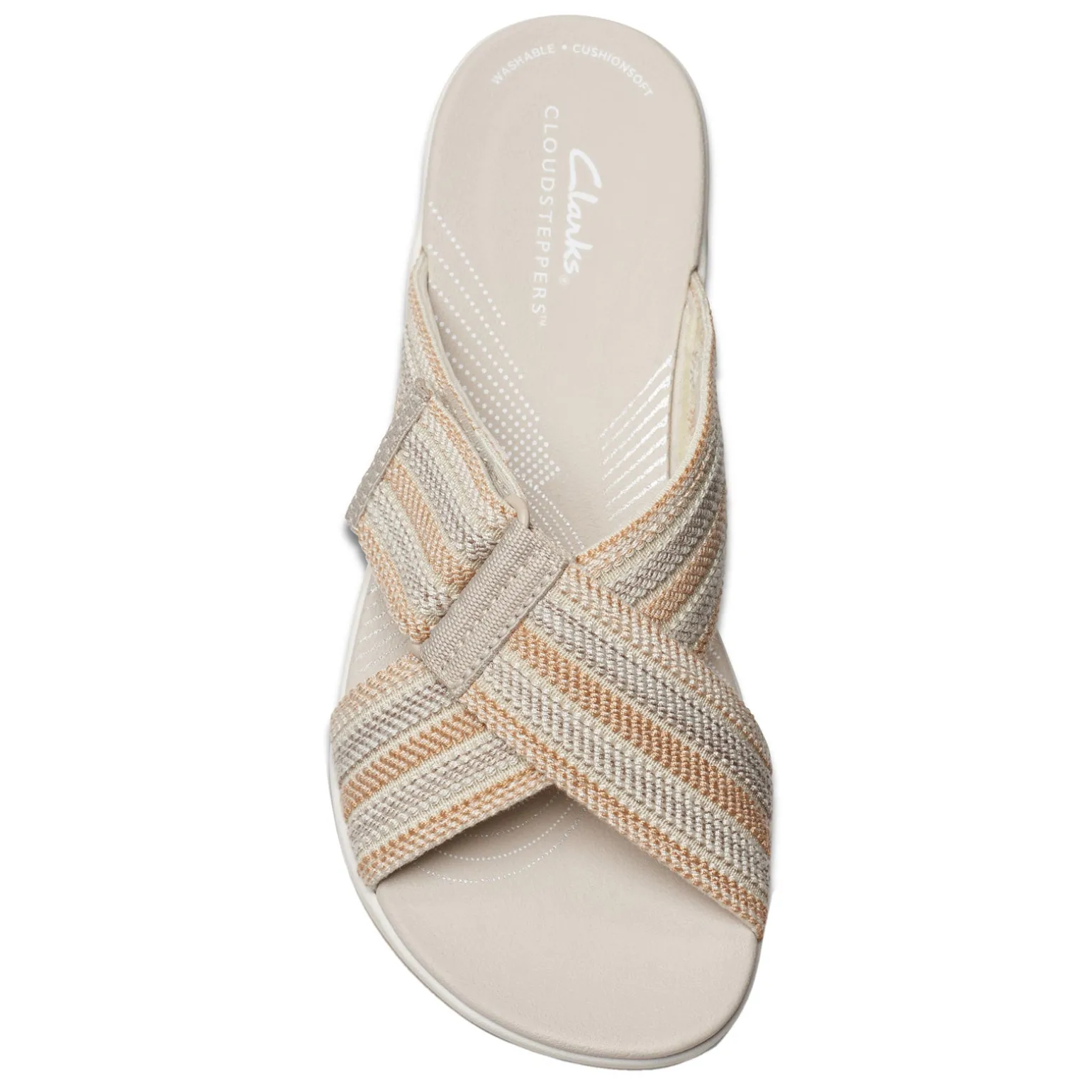 Women's Clarks, Arla Wave Sandal