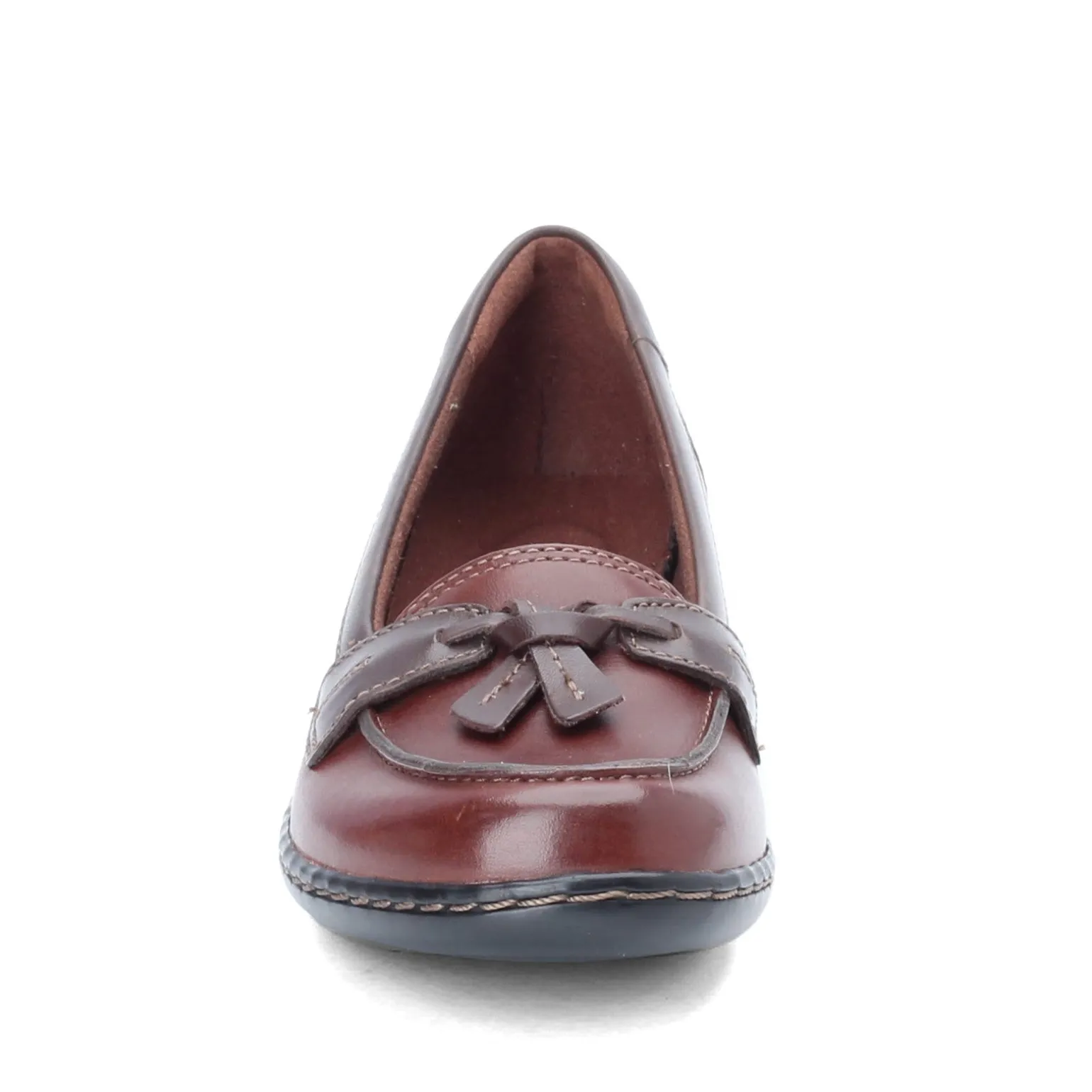 Women's Clarks, Ashland Bubble Loafer