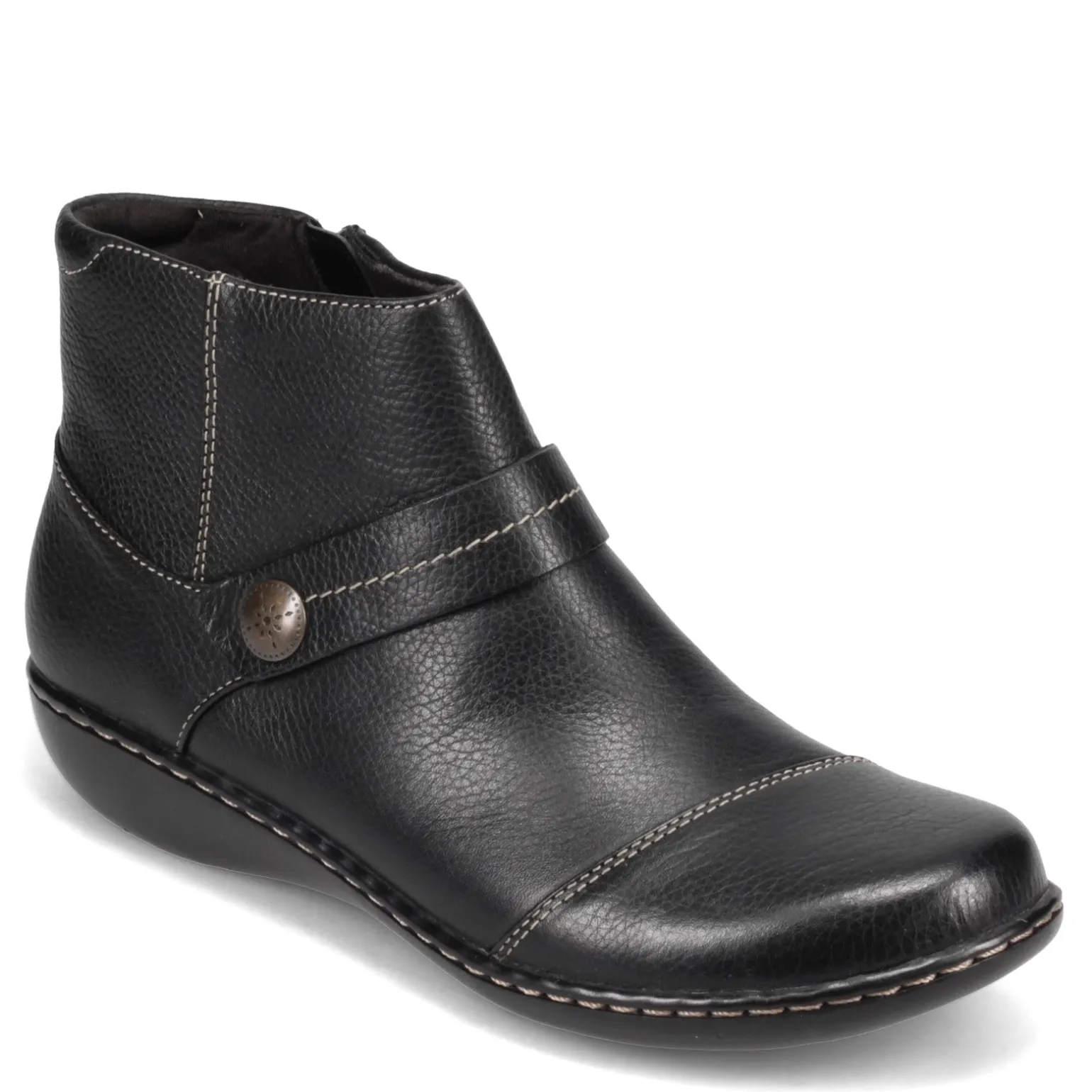 Women's Clarks, Ashland Pine Boot