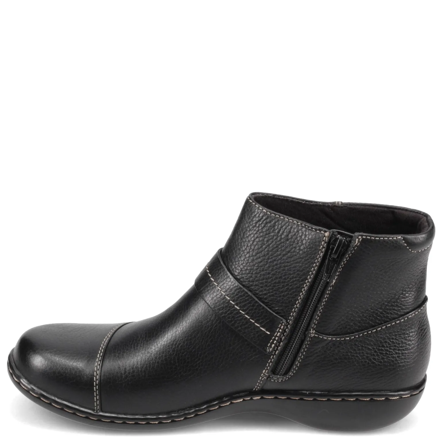 Women's Clarks, Ashland Pine Boot