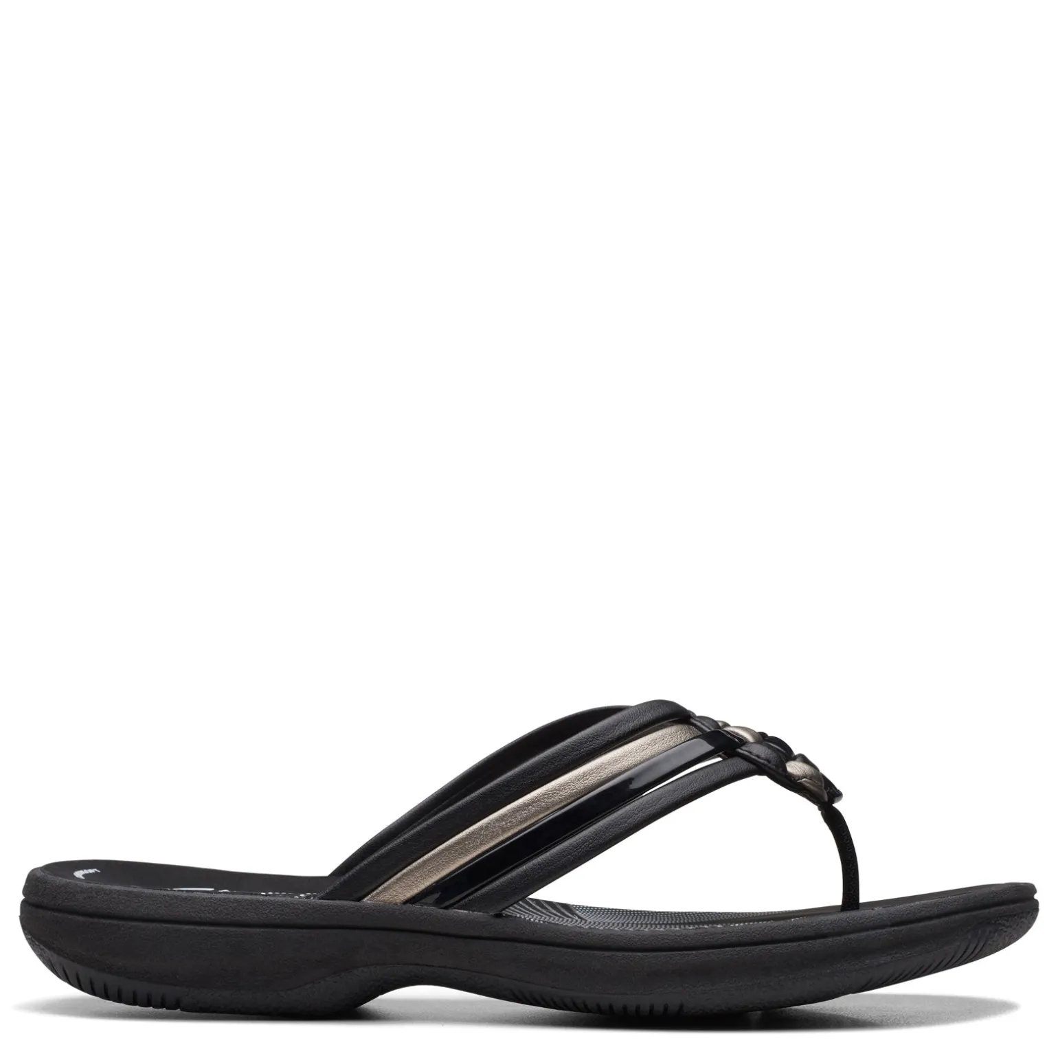 Women's Clarks, Breeze Coral Sandal