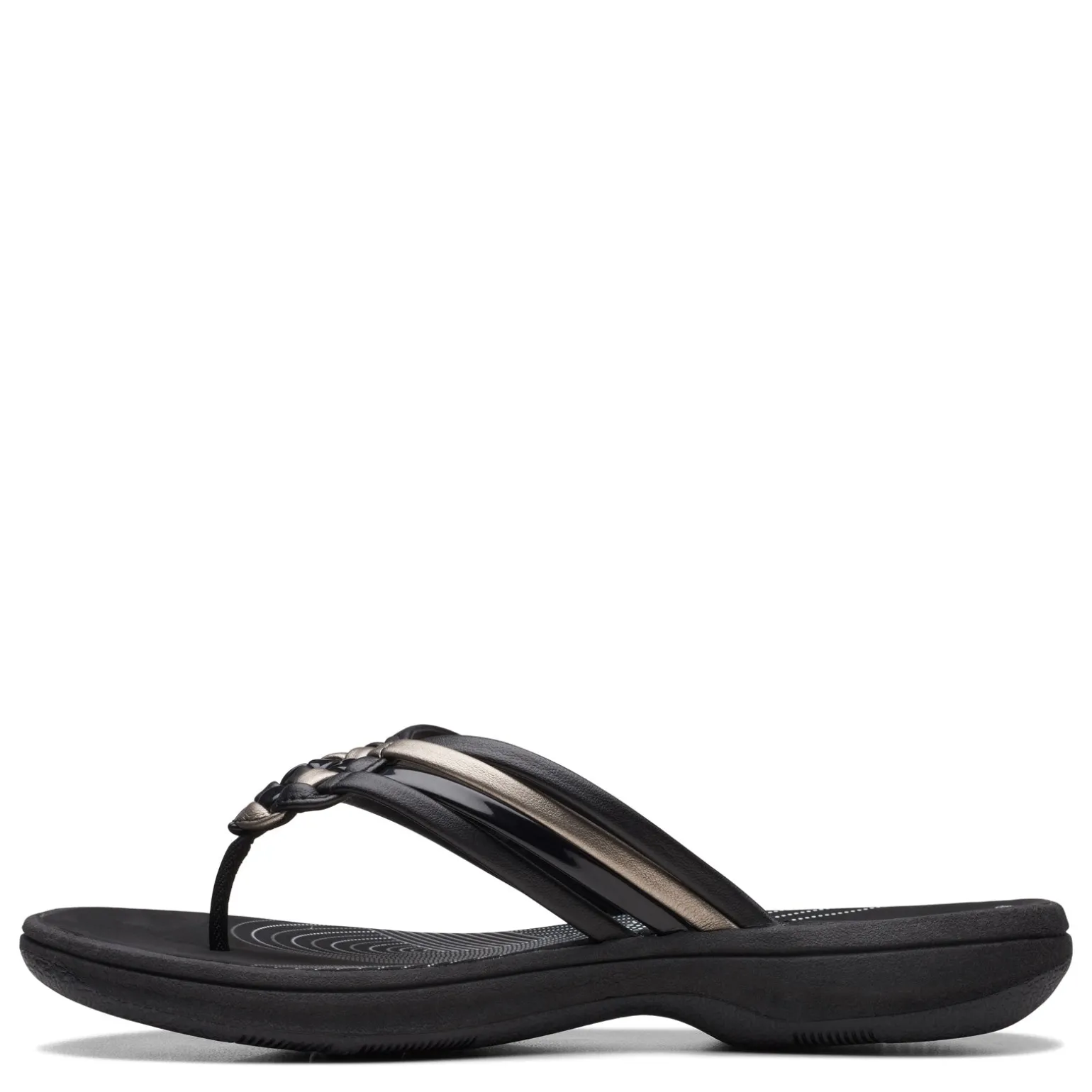 Women's Clarks, Breeze Coral Sandal