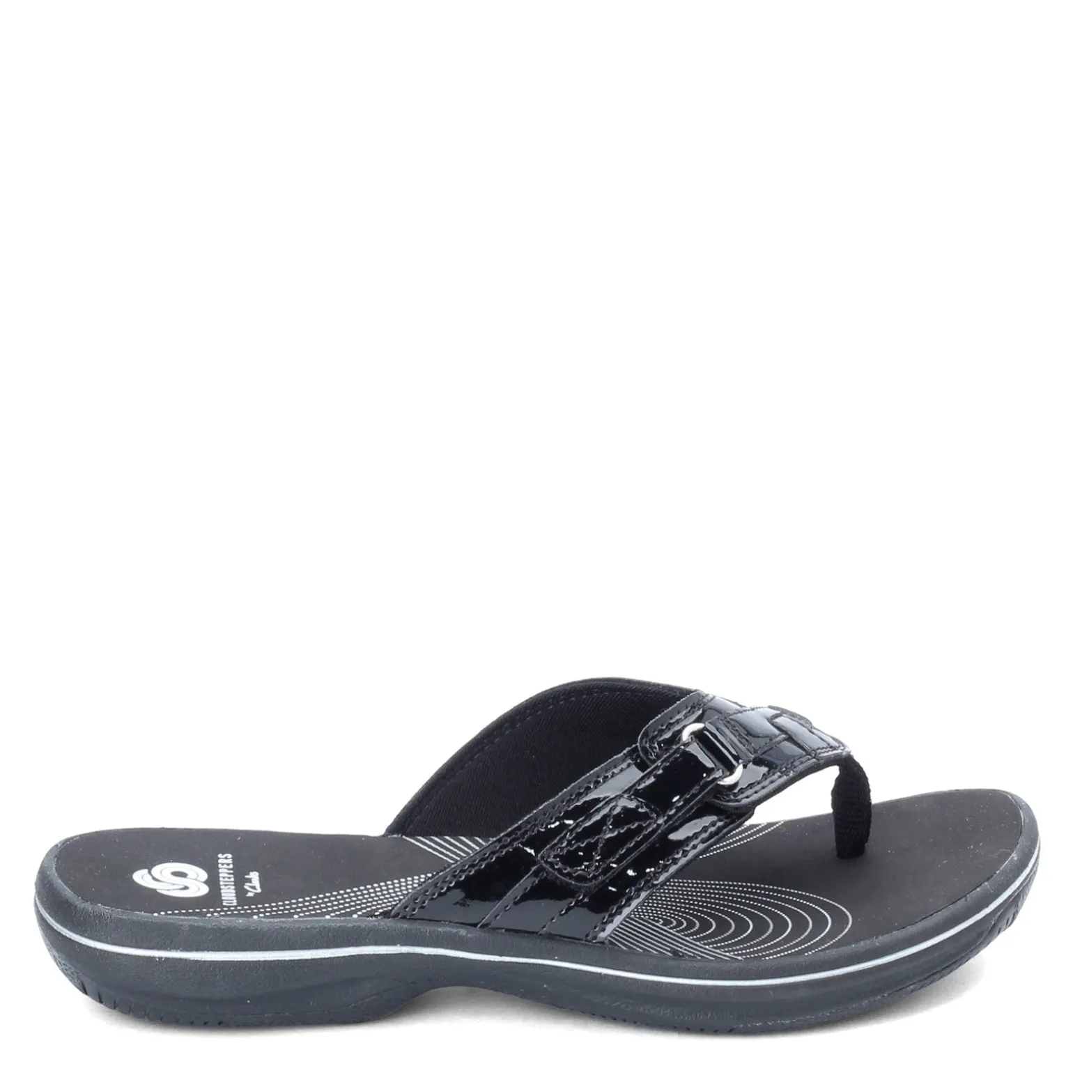 Women's Clarks, Breeze Sea Sandal