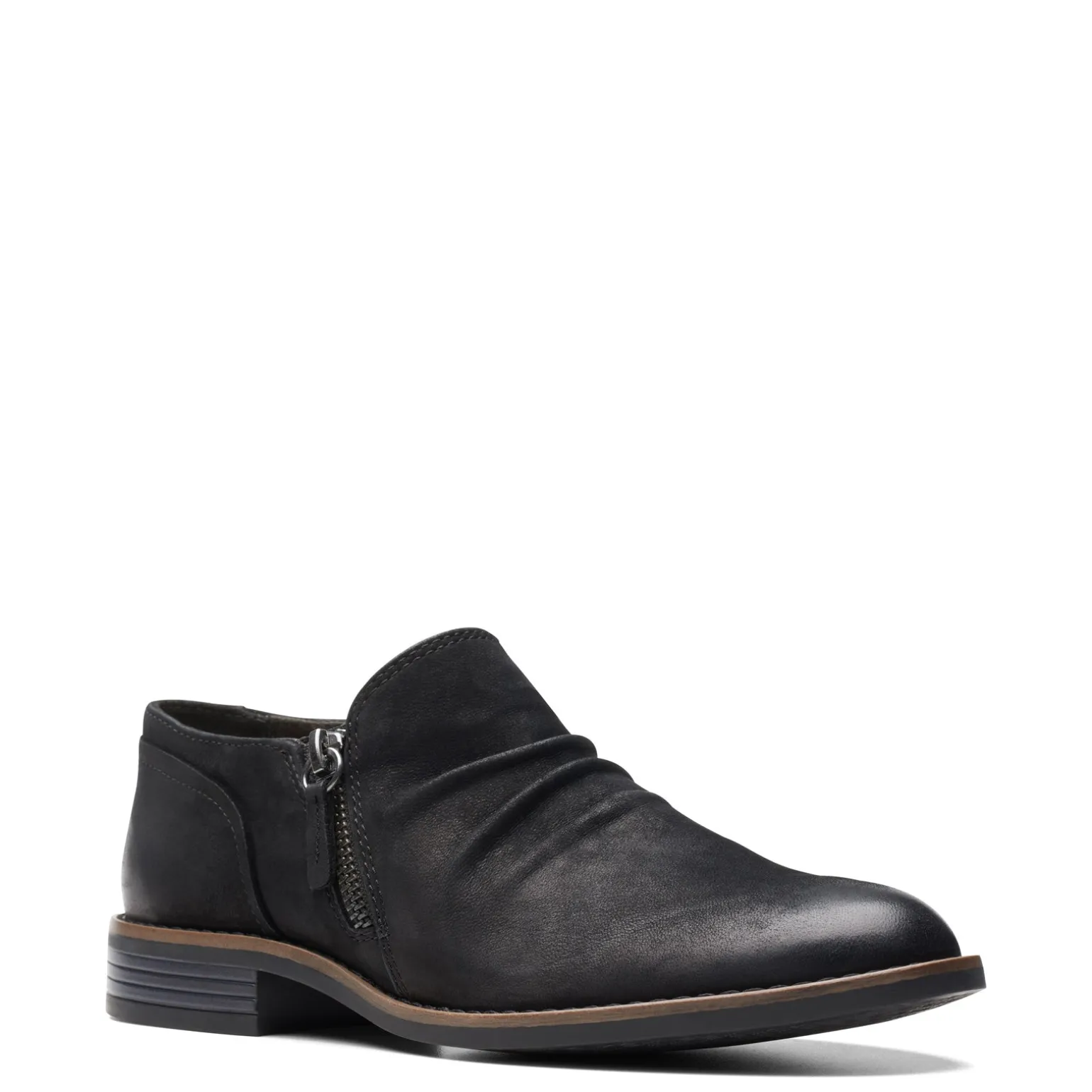 Women's Clarks, Camzin Pace Shootie