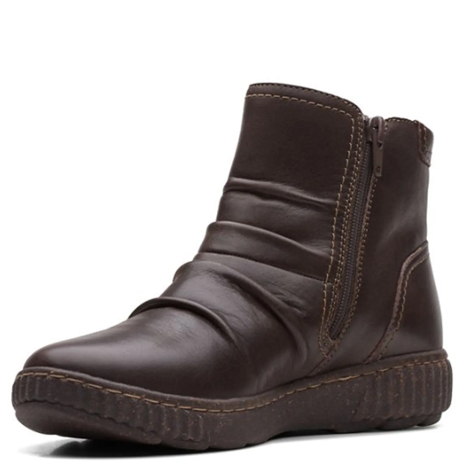 Women's Clarks, Caroline Orchid Boot
