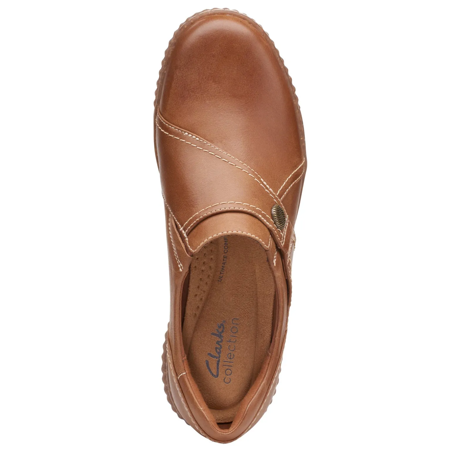 Women's Clarks, Caroline Pearl Slip-On