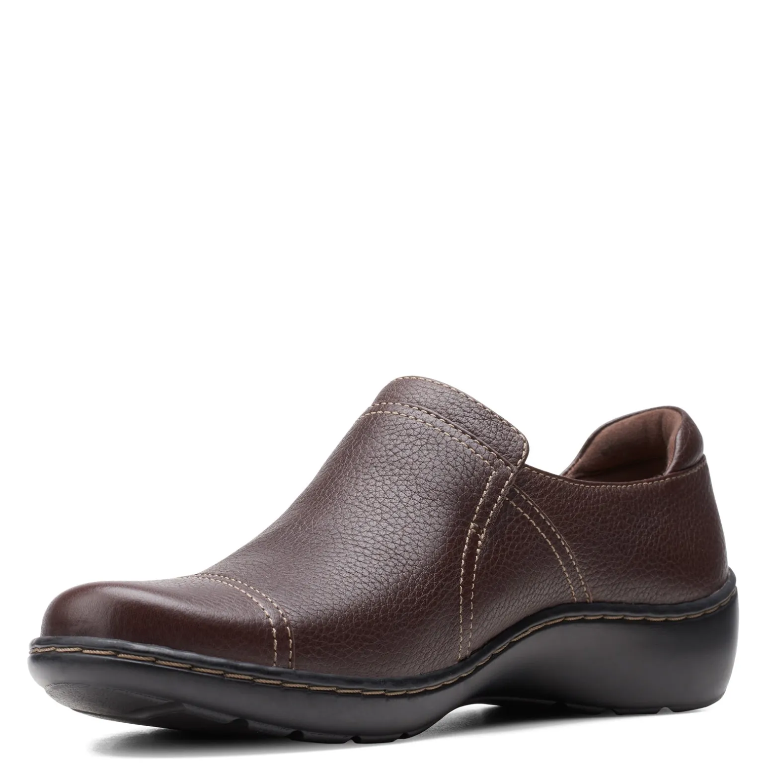 Women's Clarks, Cora Poppy Slip-On