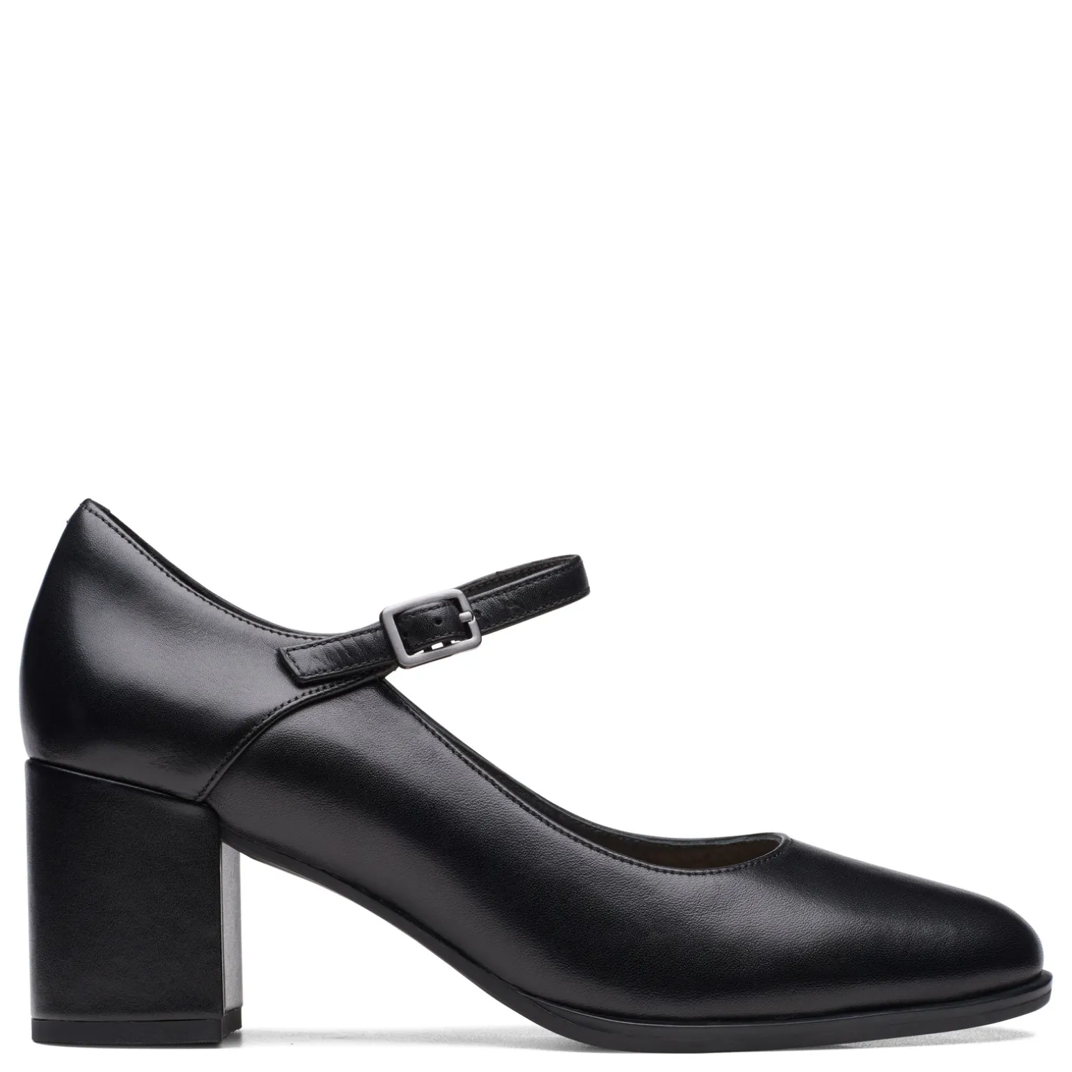 Women's Clarks, Freva 55 Strap Pump