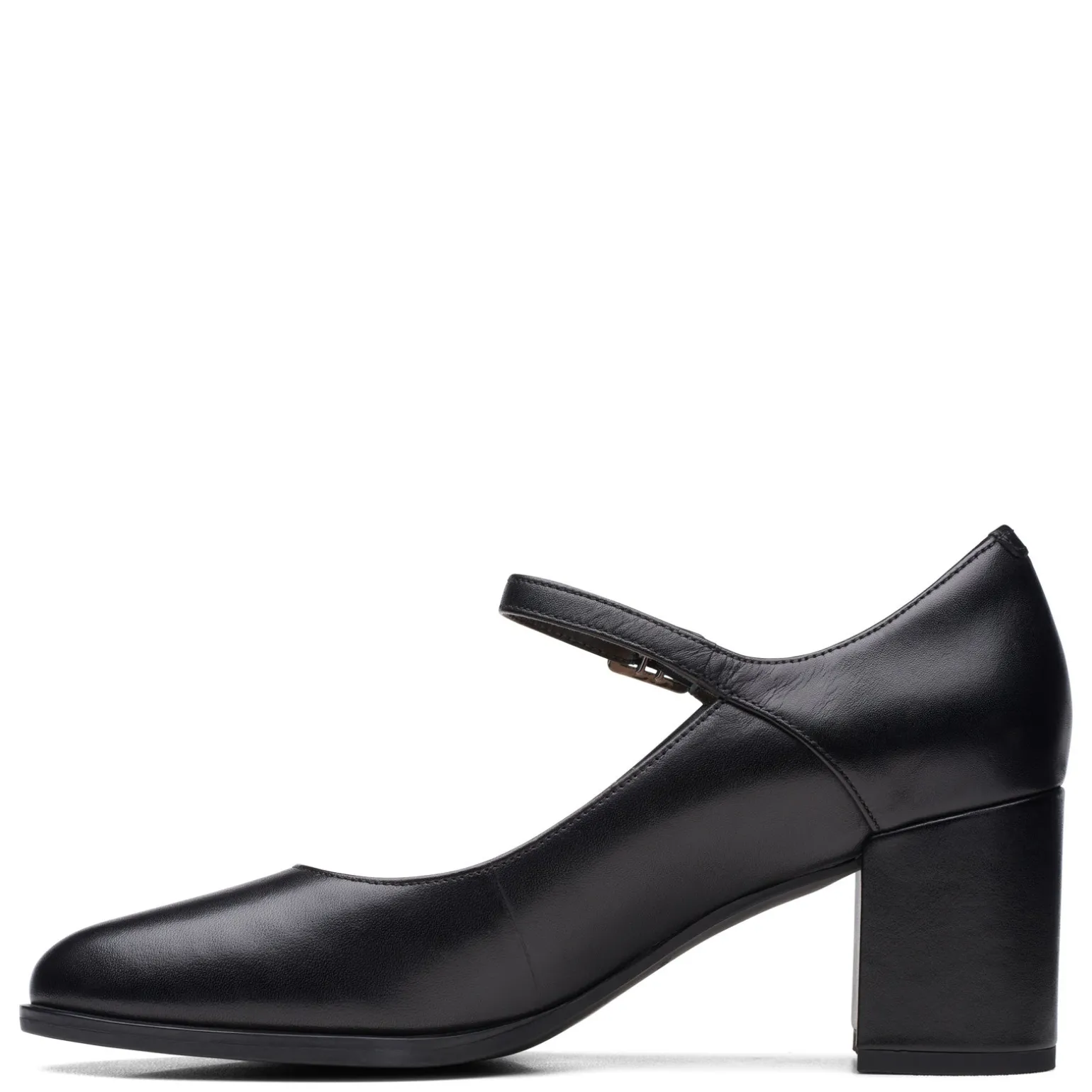 Women's Clarks, Freva 55 Strap Pump