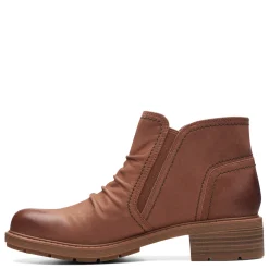 Women's Clarks, Hearth Dove Boot