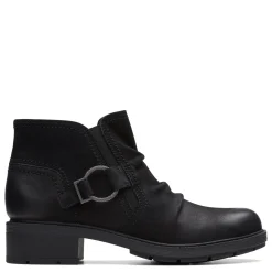 Women's Clarks, Hearth Faye Boot