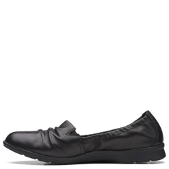 Women's Clarks, Jenette Ruby Flat