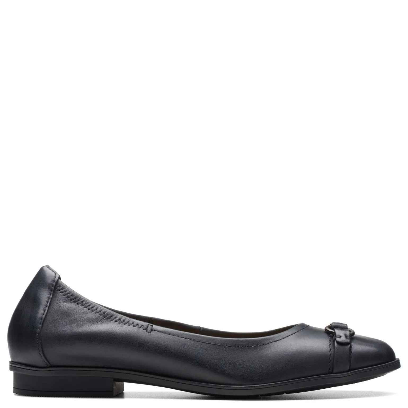 Women's Clarks, Lyrical Sky Flat