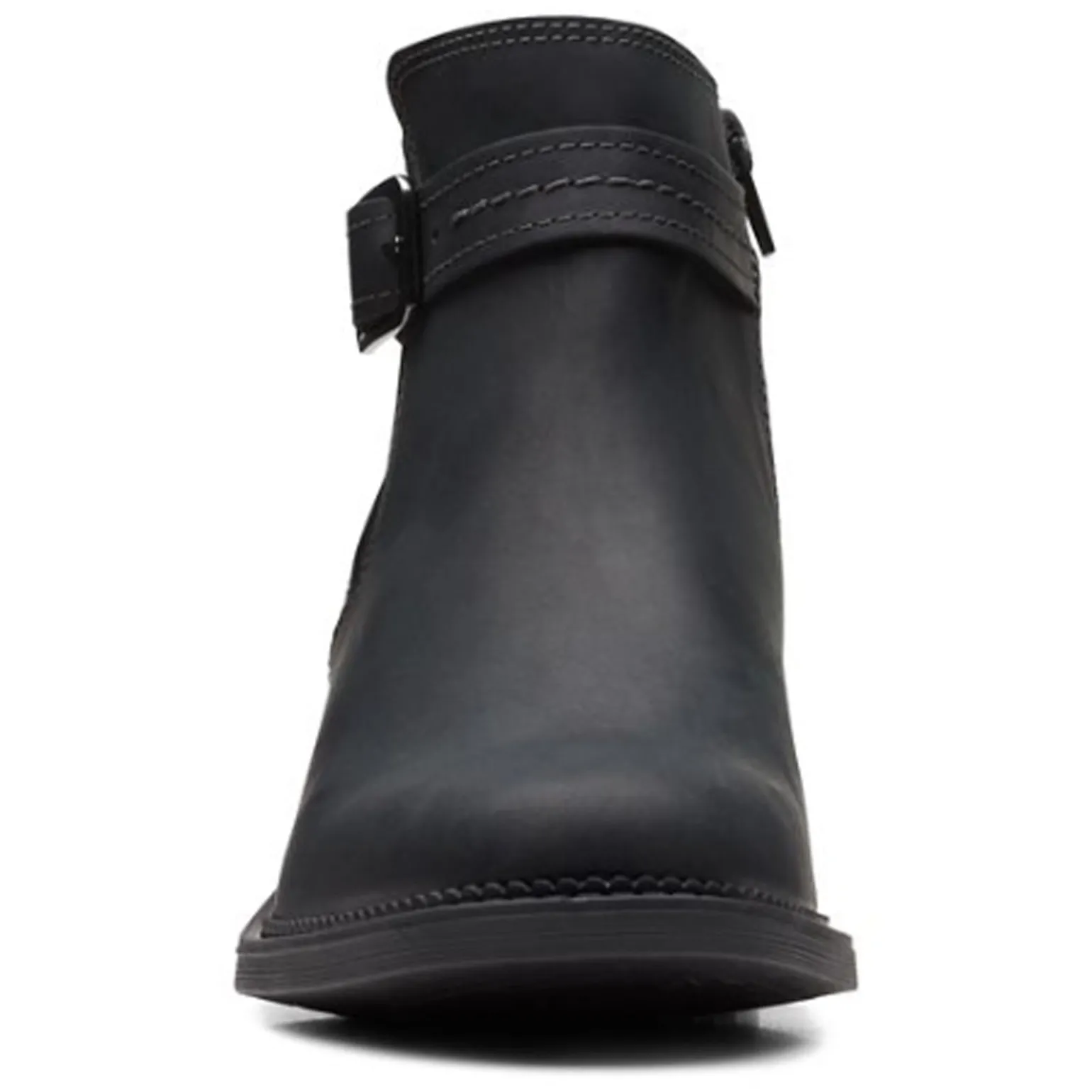 Women's Clarks, Maye Strap Boot