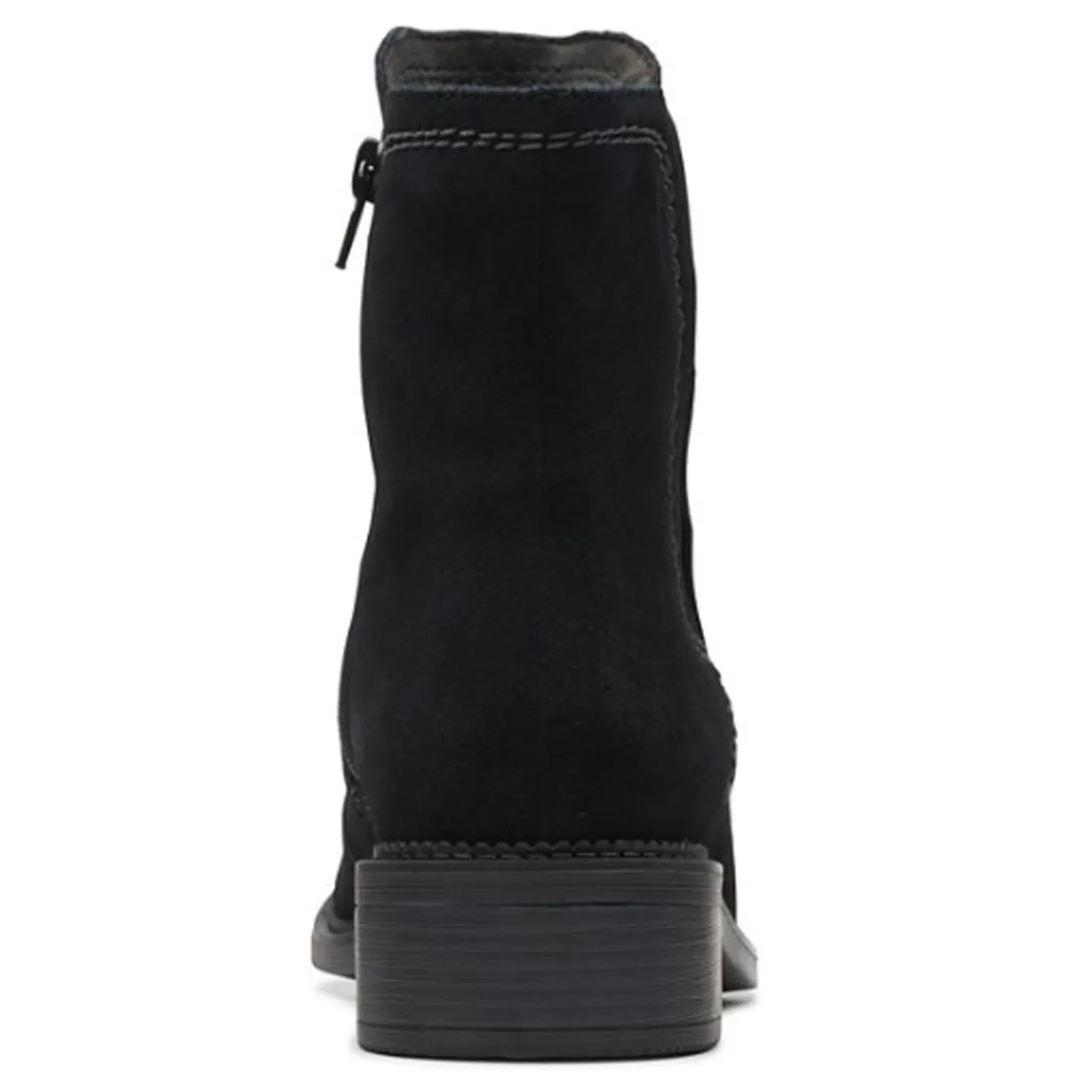 Women's Clarks, Maye Zip Boot