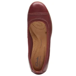 Women's Clarks, Meadow Opal Slip-On