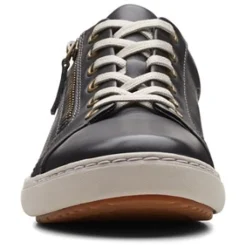 Women's Clarks, Nalle Lace Sneaker