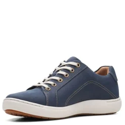 Women's Clarks, Nalle Lace Sneaker