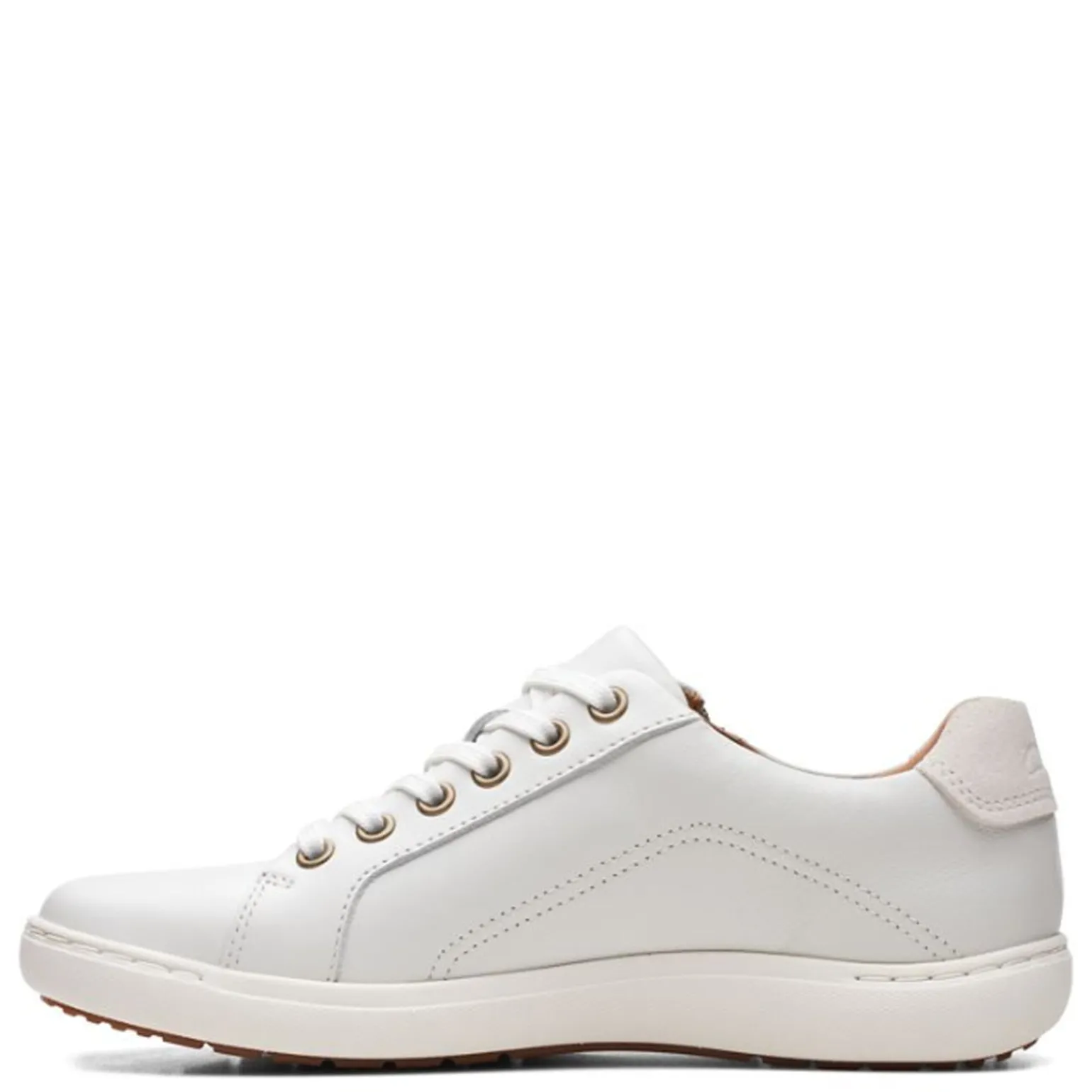 Women's Clarks, Nalle Lace Sneaker
