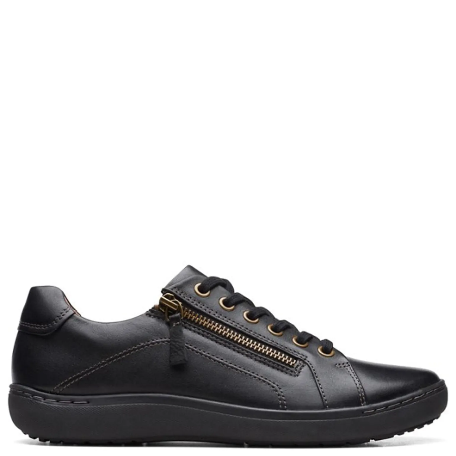 Women's Clarks, Nalle Lace Sneaker
