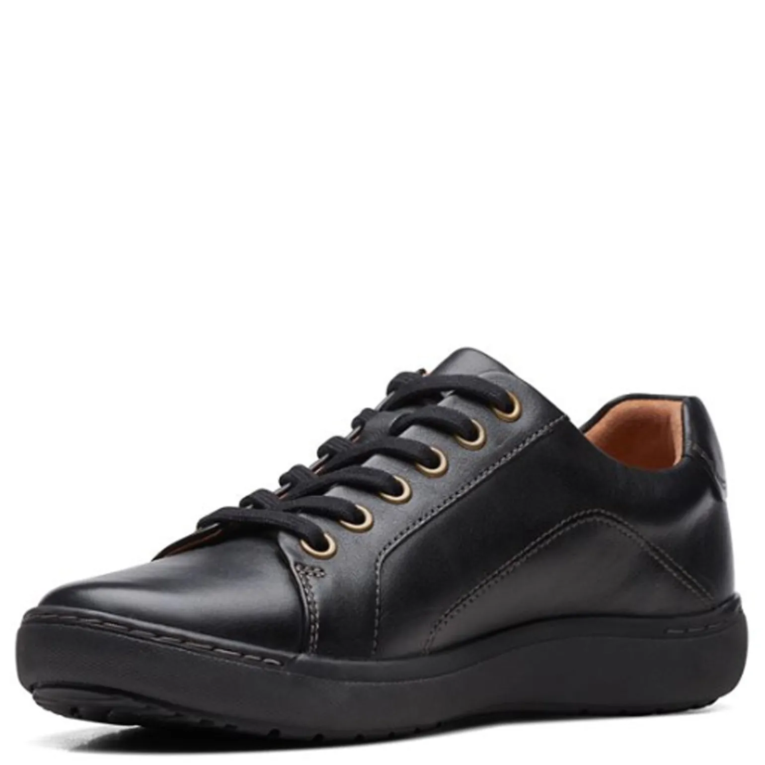Women's Clarks, Nalle Lace Sneaker