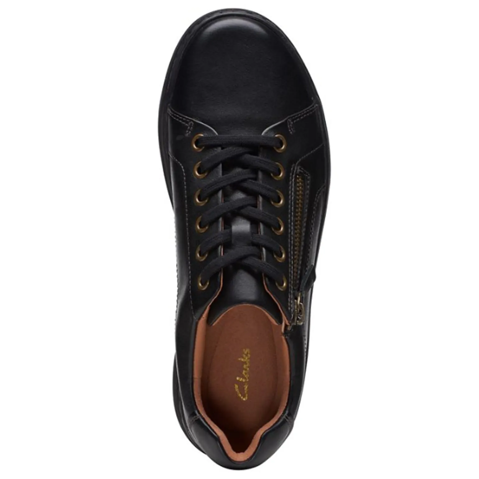 Women's Clarks, Nalle Lace Sneaker