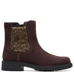 Women's Clarks, Opal Sky Boot