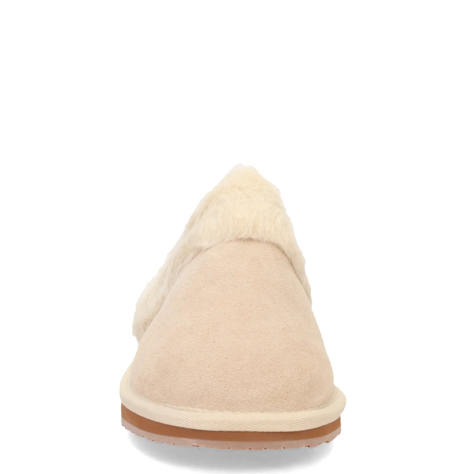 Women's Clarks, Scuff Slipper