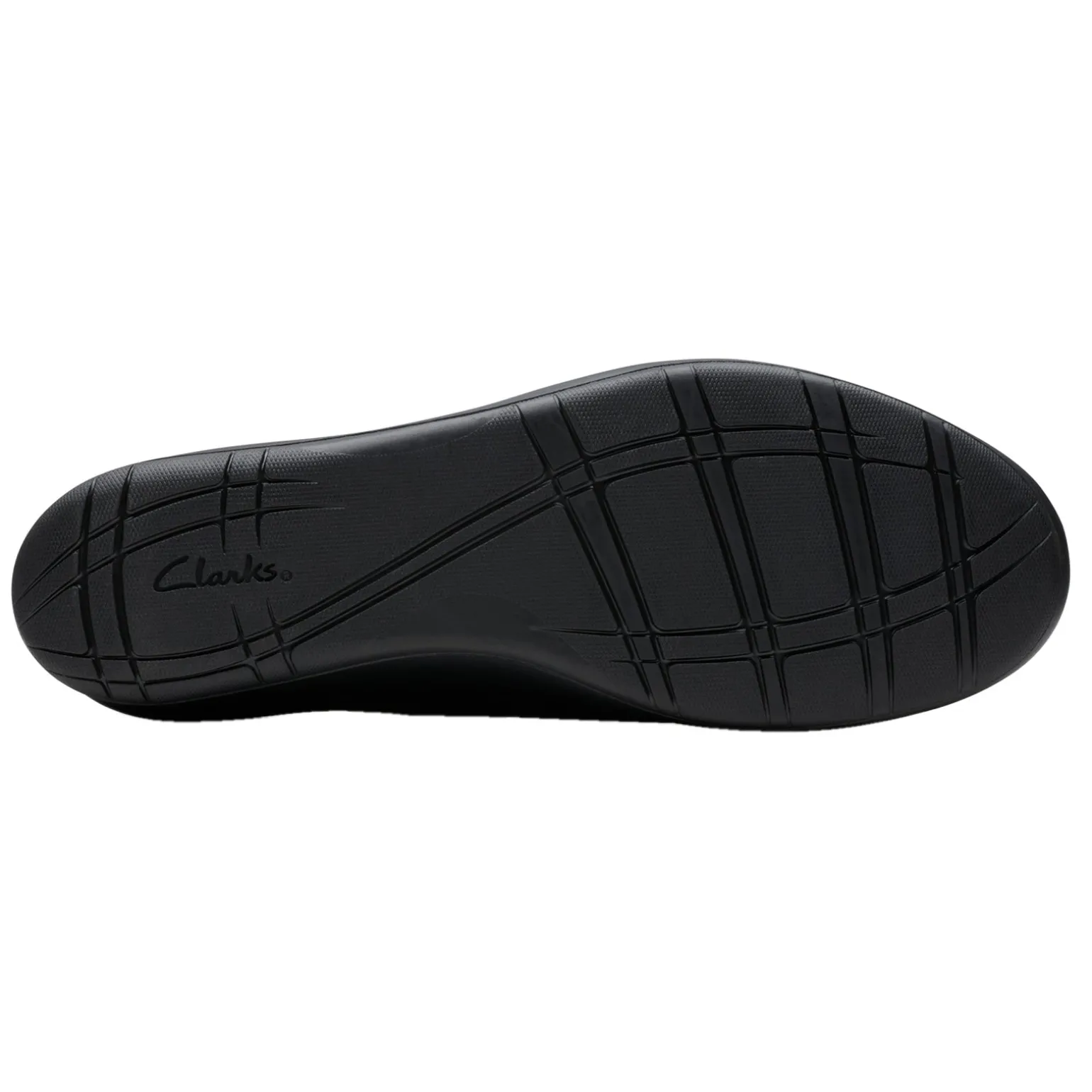 Women's Clarks, Suttyn Walk Wedge Slip-On