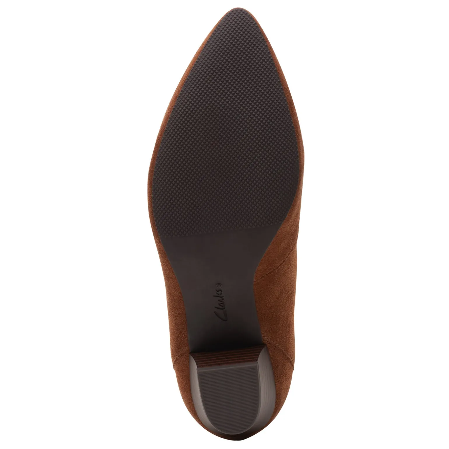 Women's Clarks, Teresa Boot