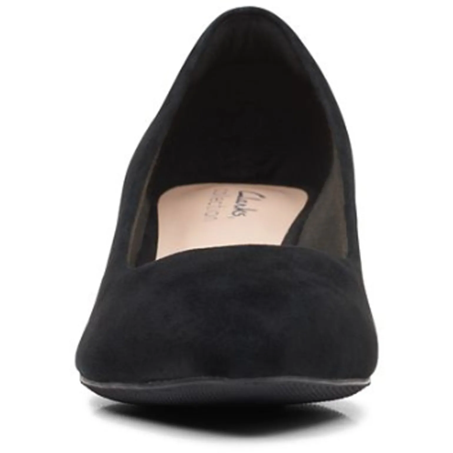 Women's Clarks, Teresa Step Pump