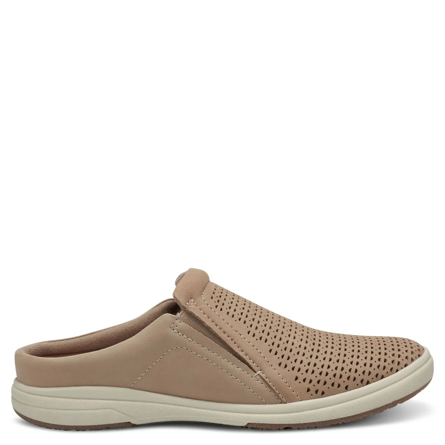 Women's Earth Origins, Emilia Mule