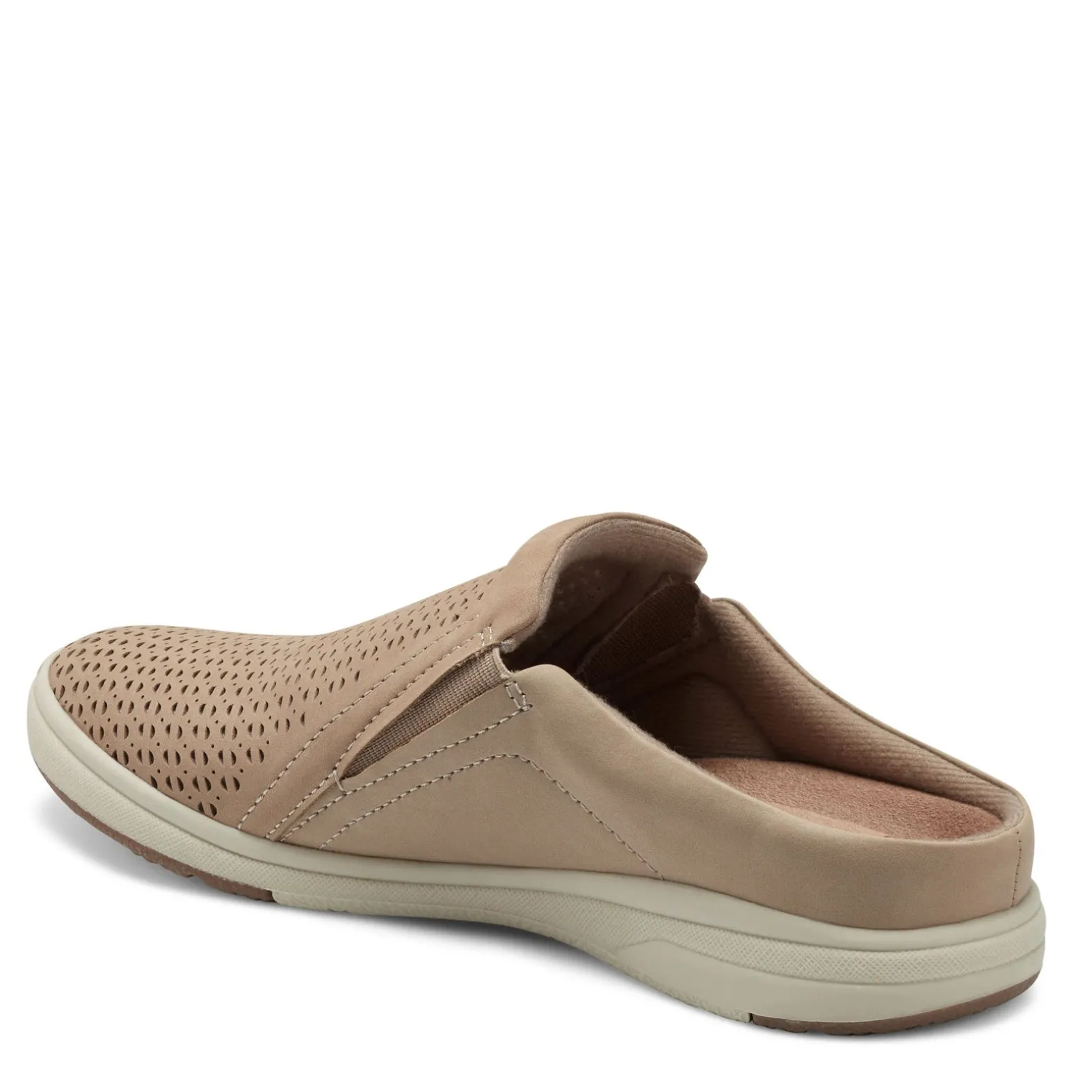 Women's Earth Origins, Emilia Mule