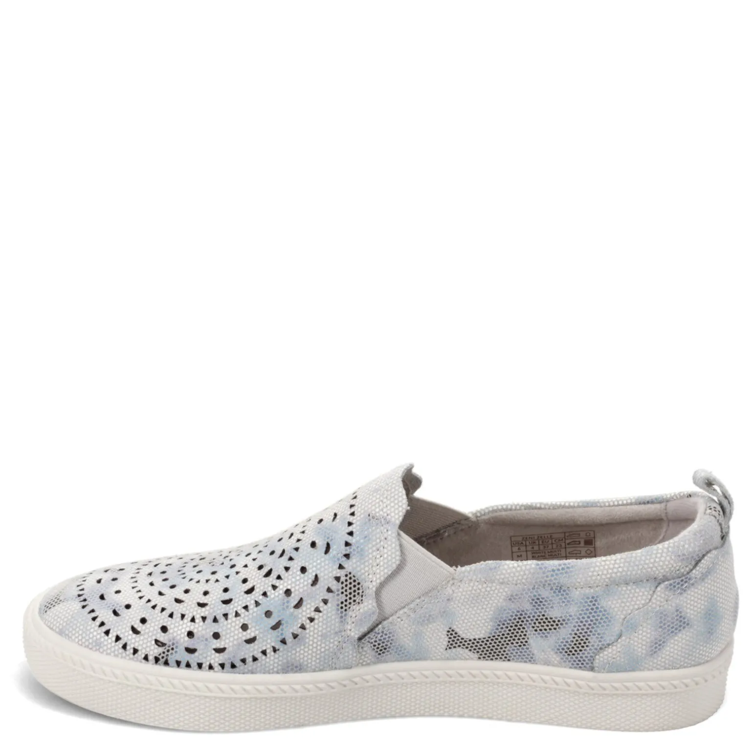 Women's Earth Origins, Zeni Zelle Slip-On