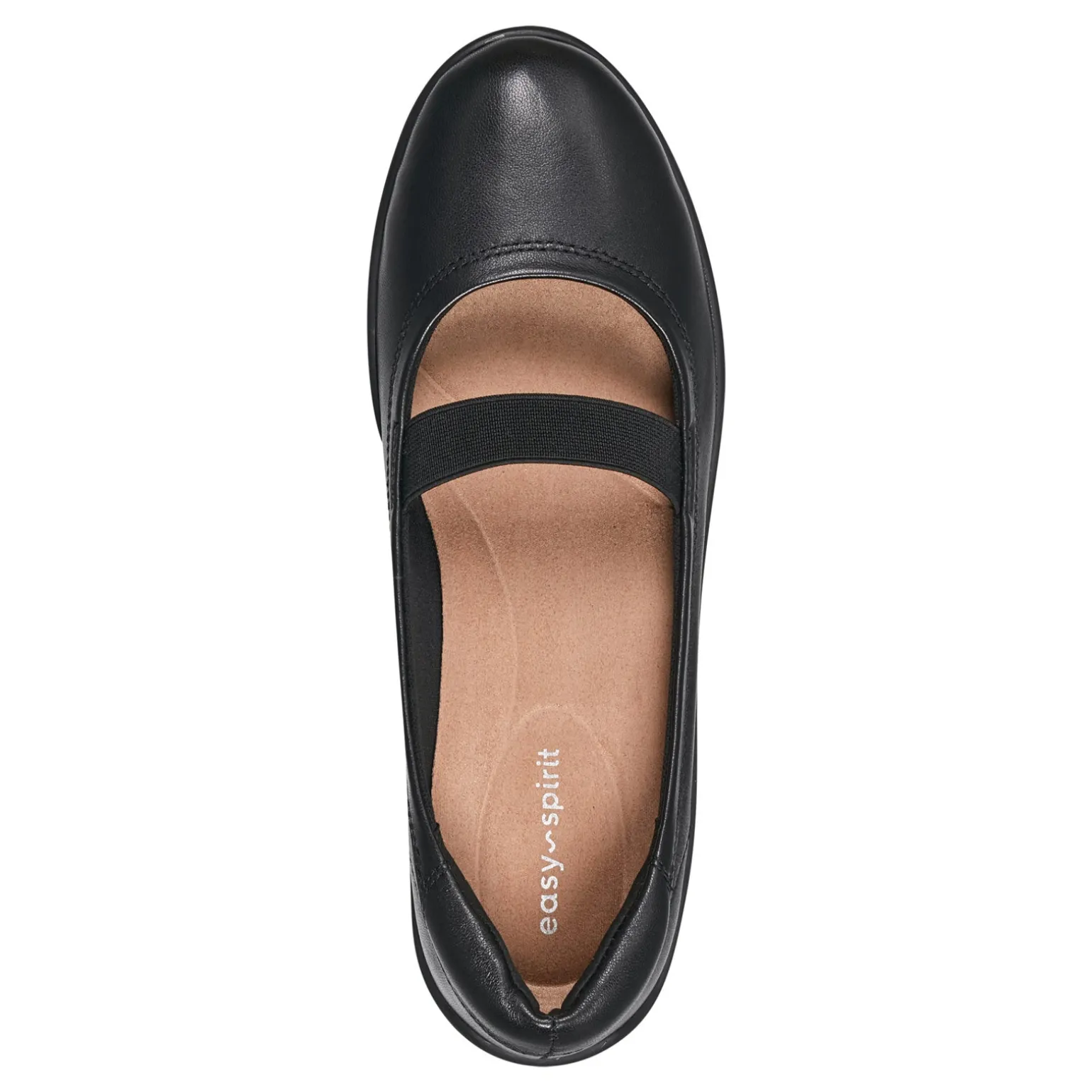 Women's Easy Spirit, Golden Flat