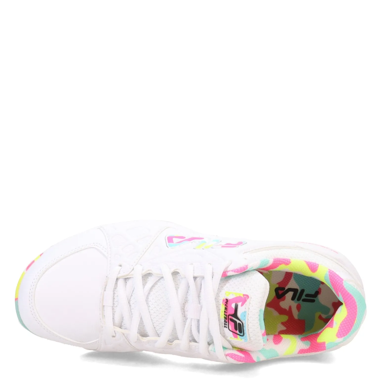 Women's Fila, Double Bounce 3 Pickleball Shoe