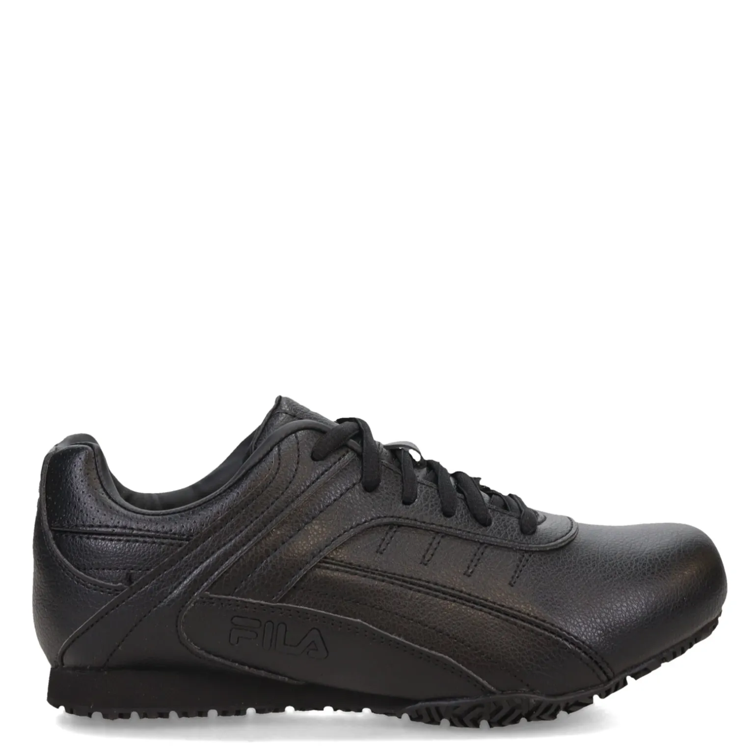 Women's Fila, Memory Elleray 5 Slip Resistant Work Sneaker - Wide Width