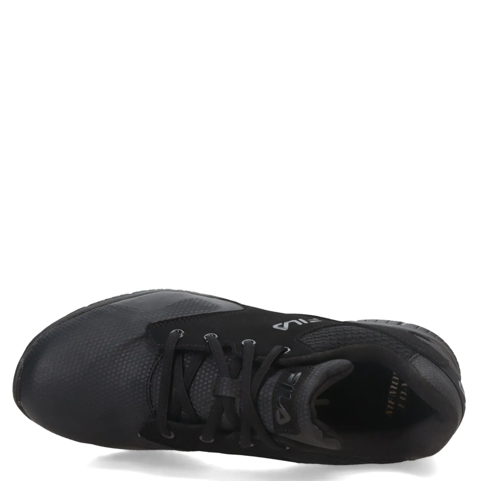 Women's Fila, Memory Layers SR Work Shoe - Wide WIdth