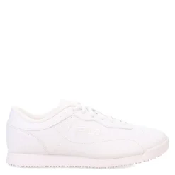 Women's Fila, Memory Viable SR Work Sneaker - Wide Width