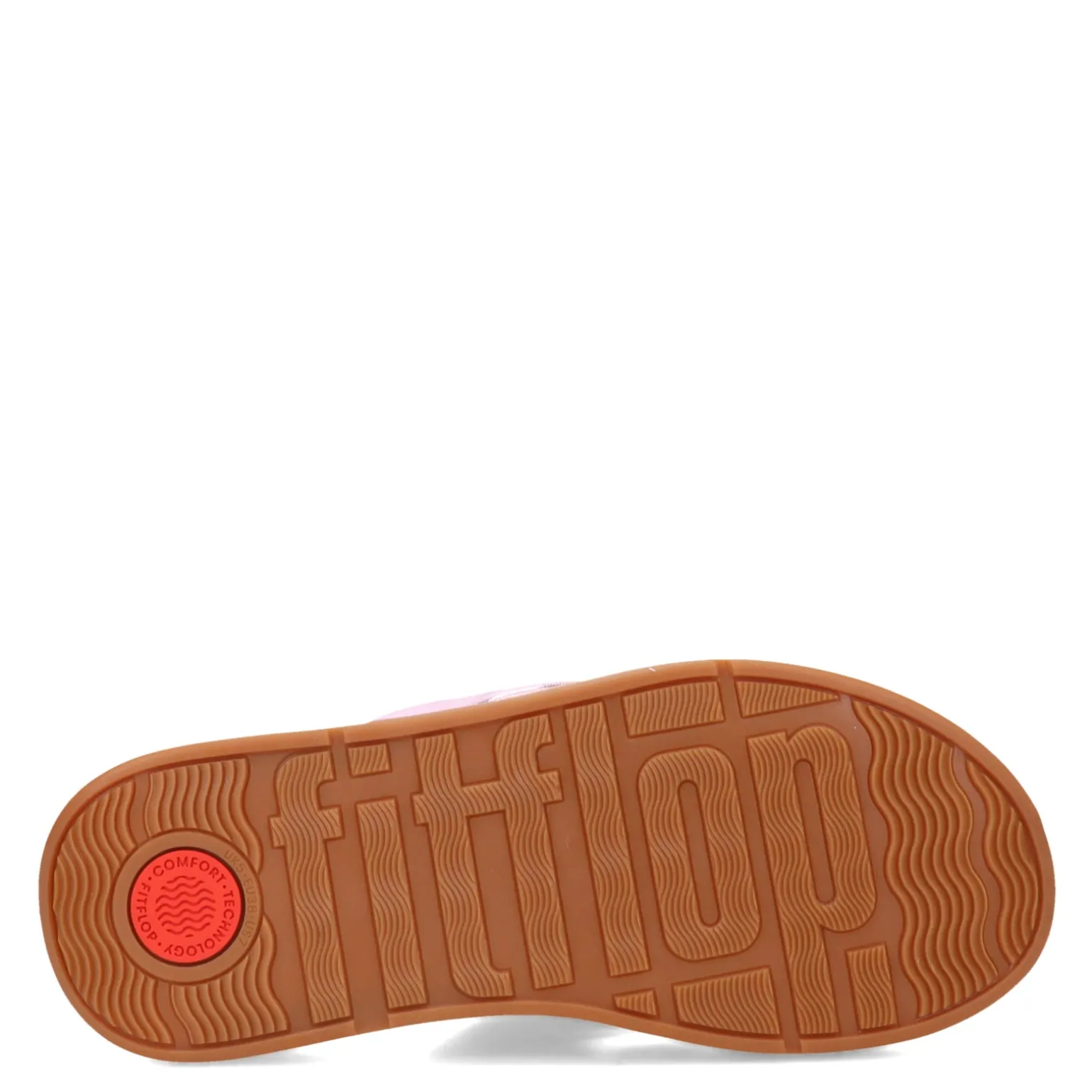 Women's FitFlop, F-Mode Twist Flatform Thong Sandal