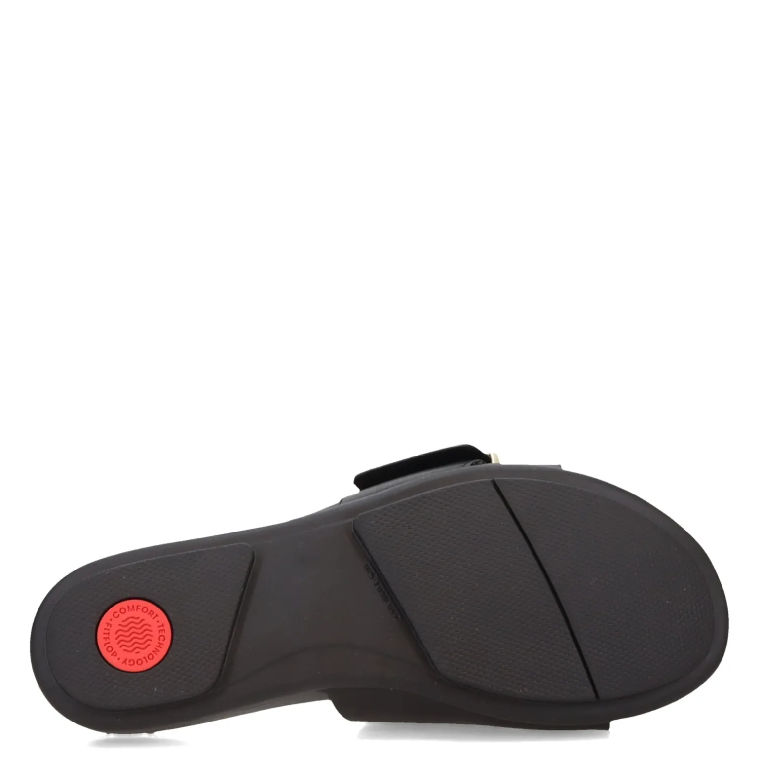 Women's FitFlop, Gracie Maxi Buckle Slide
